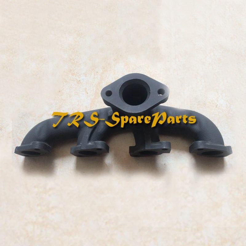 コブタ9650 Kubota WG752-GL-ET 3 Cylinder Gas Engine Cylinder Head EG601