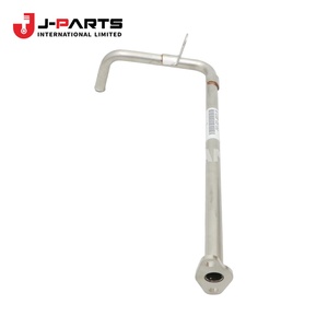 Tuyau d'eau de chauffage, sortie A pour Toyota Hilux LN167 1989-2004 OE 87246-35020 8724635020 - Product Image 2
