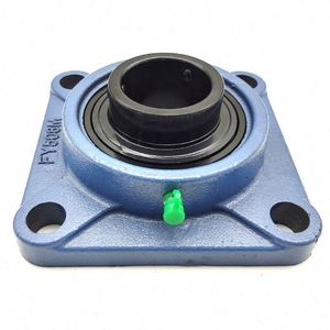 Unidades de Rodamientos de Bolas con Brida Cuadrada <span class=keywords><strong>YAR</strong></span> <span class=keywords><strong>206</strong></span>-2F/VA228 FY 30 TF/VA228 - Product Image 1