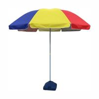 Parasol cantilever carré de 3 m en acier inoxydable pour extérieur, avec table pliante, design moderne et durable, idéal pour les salons professionnels