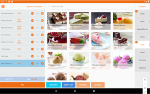Easy to Use Operating <strong>Software</strong> Cloud <strong>Sales</strong> <strong>Software</strong> in Restaurants Retail Industry Hospitals Bars - Product Image 4
