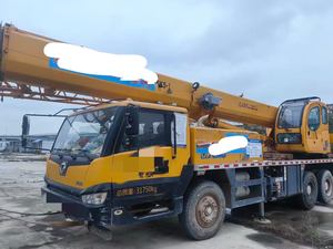 เครน25ton 2019 XCM-G รถบรรทุกเคลื่อนที่แบรนด์ใหม่ของจีนพร้อมมอเตอร์เครื่องยนต์ทรงพลังและ QY25K5-1ปั๊มยาว5ส่วน39.5เมตร - Product Image 2