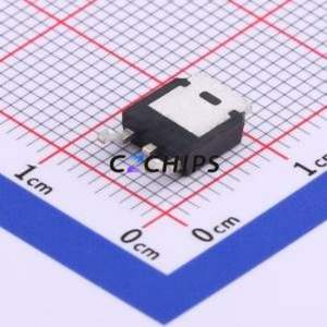 Transistor de efecto de campo (MOSFET) TO-252 nuevo y original de la marca- - Product Image 2