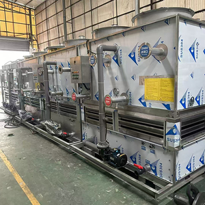 Nouvelle Ligne de Pressage par Extrusion en Alliage de Cuivre en Vente Chaude Directe d'Usine BW avec Machine de Redressement Automatique des Métaux Opt Metal - Product Image 6