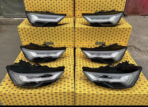 <span class=keywords><strong>Scrapper</strong></span> d'origine OEM pour clignotants dynamiques matriciels Original pour phares matriciels Audi A6 - Product Image 6