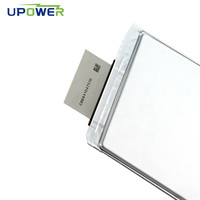Batterie polymère au lithium ULi E777 NMC en format pochette 3,7 V 77,7 Ah, débit élevé 3C pour vélos électriques, trottinettes électriques, stockage solaire, voiturettes de golf, drones