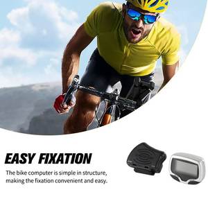 Capteur d'ordinateur de vélo à 9 fonctions pour le suivi des statistiques vitales et des mesures de performance - Product Image 3