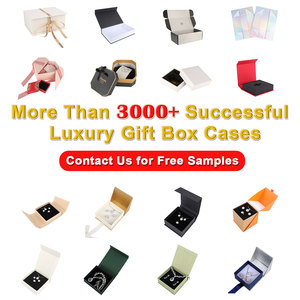 Coffret cadeau luxueux à paillettes dorées pour les fêtes de fin d'année, <span class=keywords><strong>la</strong></span> Saint-Valentin, boîtes décoratives réutilisables de haute qualité - Product Image 3