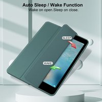 Étui de protection pour tablette Offre Spéciale avec porte-crayon haute couverture pour iPad Mini 4 et Mini 5 2025 modèle pour iPad 7.9 pouces