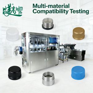 Solution clé en main pour machine <span class=keywords><strong>de</strong></span> tri et d'alimentation <span class=keywords><strong>de</strong></span> bouchons <span class=keywords><strong>de</strong></span> bouteilles en plastique avec testeur <span class=keywords><strong>de</strong></span> vision 360°, détection <span class=keywords><strong>de</strong></span> bulles et <span class=keywords><strong>de</strong></span> rayures intégrées, garantie 1 an - Product Image 4