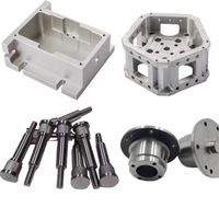 Pièces d'usinage CNC pour drones personnalisables-Accessoires UAV de précision pour un ajustement et une durabilité multi-modèles