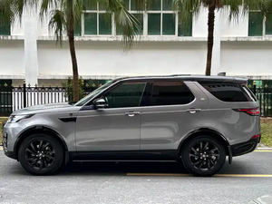 รถยนต์มือสองนำเข้า Land Rover Discovery 2.0T รุ่นฉลองครบรอบ 30 ปี ปี 2020 ระบบขับเคลื่อนสี่ล้อแบบฟูลไทม์ 7 ที่นั่ง รถ SUV หรูหราสำหรับขับขี่ออฟโรด ขาย - Product Image 4