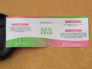 Stiker cetak emas, stiker Foil emas untuk kosmetik buatan rumah - Product Image 2