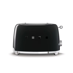 <span class=keywords><strong>Grille</strong></span>-<span class=keywords><strong>pain</strong></span> de style italien - Cuisson rapide et uniforme, style rétro italien, 2 tranches, 6 niveaux, 7 couleurs élégantes pour s'adapter à tous les décors - Product Image 3