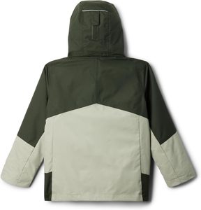 Chaqueta Intercambiable Bugaboo III para Niños, Forro Polar Lavado, Exterior 100% Nailon, Lavable a Máquina - Product Image 2