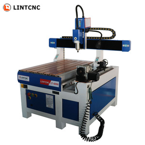 Router CNC 6090 per Incisione Pubblicitaria 60*90 cm a Prezzo di Fabbrica - Product Image 5