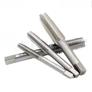 Ensemble de tarauds et matrices de filetage de tuyau 1 pièces YG-1 T7099 Machine Tap Flûte M3 M4 M5 M6 M8 M10 M12 M14 M16 Robinet Et Outil De Filetage - Product Image 4