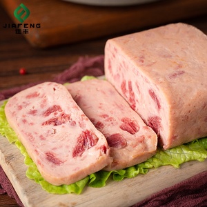 Viande en conserve certifiée HACCP, bœuf prêt à manger - Product Image 4