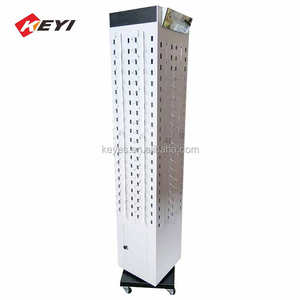 Étagère à lunettes en métal pour magasin d'optique personnalisée, présentoir à lunettes, présentoir rotatif pour lunettes de soleil - Product Image 1