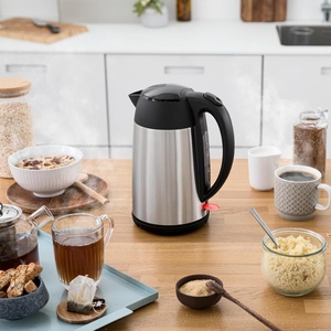 Cordless Electric <b>Kettle</b> with <b>Temperature</b> <b>Control</b> & Keep Warm Home Kitchen - Product Image 2