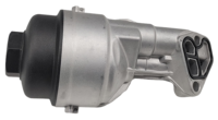 Carcasa del Filtro de Aceite 03D115403D para VW Audi Skoda Seat, para Motor 1.2L HTP, Compatible con Fabia Ibiza Polo