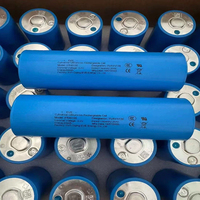 Batería Cilíndrica LiFePO4 EVES C40 IFR40135 3.2V 20Ah para Almacenamiento Solar, Paquete de Baterías para Bicicletas Eléctricas, 21700 101550