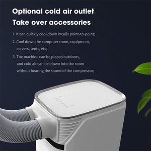 Vente Flash : Climatiseur Mobile Portable 220V 30000 BTU pour la Maison – Idéal pour l'Énergie Écoénergétique - Product Image 3