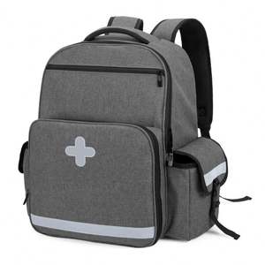 Sac à dos tactique imperméable, petit sac à dos médical, sac à dos de grande capacité pour la chasse et la randonnée, échantillon gratuit - Product Image 4