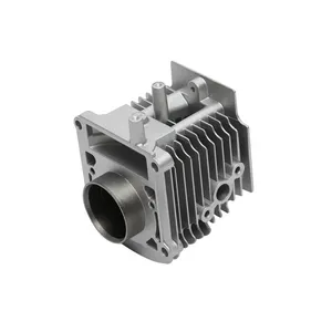 China Manufacturing OEM Cast Housing Part Zinc with Design flywheel energy storage Die Casting