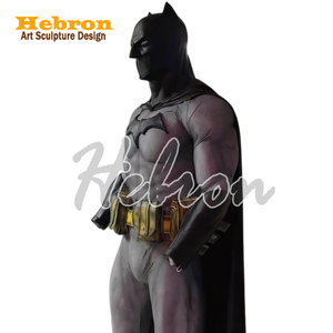 ชุดคอสเพลย์แบทแมนแบบปรับแต่งได้ ชุดสะสมส่วนตัวครบชุด สำหรับงานแสดงภาพยนตร์ งานอีเว้นท์ และการแสดง - Product Image 2