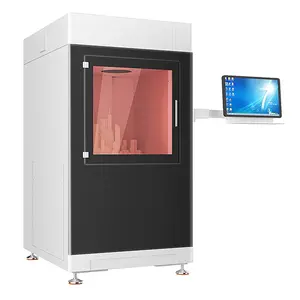 High Precision Customizable 3D Printing Industrial SLA 3D Printer With Competitive Price