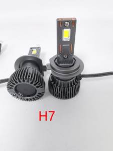 LC Vente en gros Offre spéciale Phare à led H7 60w 6000lm Puce CSP Ampoules de voiture à led Canbus pour voiture tout-terrain camion 6000k - Product Image 2