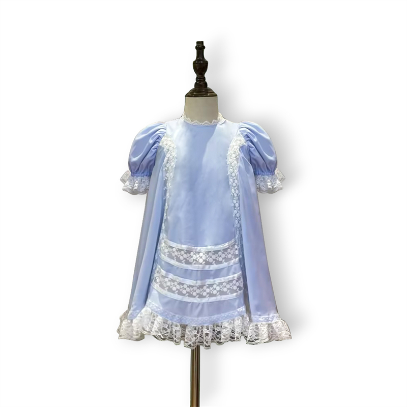 On Sale Heirloom Dresses for Girls White & Pink Styles | Alibaba.com