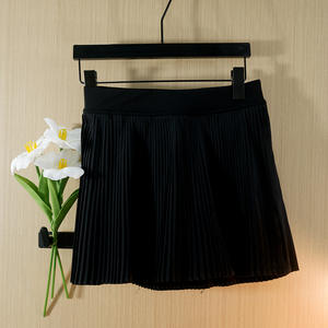 Falda plisada de golf de cintura alta para mujer, falda deportiva de tenis, falda deportiva para correr al aire libre, Yoga, Fitness - Product Image 4