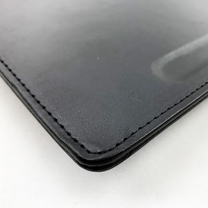 Porta Menús de Restaurante Personalizado de Alta Calidad, con Imán y Porta Bolígrafos, en Cuero - Product Image 5