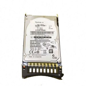 ฮาร์ดดิสก์คุณภาพสูง 00RY147 ขนาด 1.8TB ความเร็ว 10000RPM แบบ SAS 12Gb/s รองรับการถอดเปลี่ยนขณะใช้งาน ขนาด 2.5 นิ้ว - Product Image 5