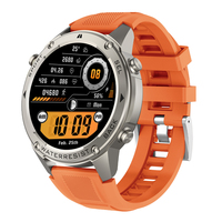 Montre connectée professionnelle DM56 pour athlètes, avec suivi de course, entraînement respiratoire, navigation pour la randonnée en extérieur, multifonction, Reloj Smart Watch
