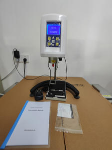 Viscometro Digital Automático Tipo Newton de Alta Sensibilidade e Alta Precisão com LCD da AELAB - Product Image 2