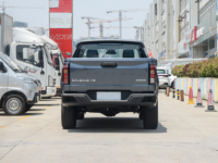 Camionnettes chinoises 2024 2.3T Diesel manuel 4X2 4x4 Standard Jmc Grand Avenue Pick up 2024 Camionnette double cabine Jmc Dadao