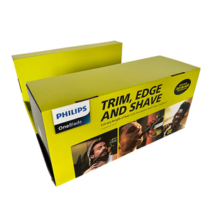 Tùy Chỉnh Thân Thiện Với Môi Cứng Nhắc Hộp Giấy Với Dập Nổi Cao Cấp Phong Cách Hiện Đại Bao Bì Cho Thực Phẩm Gifting Làm Vật Liệu Tái Chế - Product Image 4