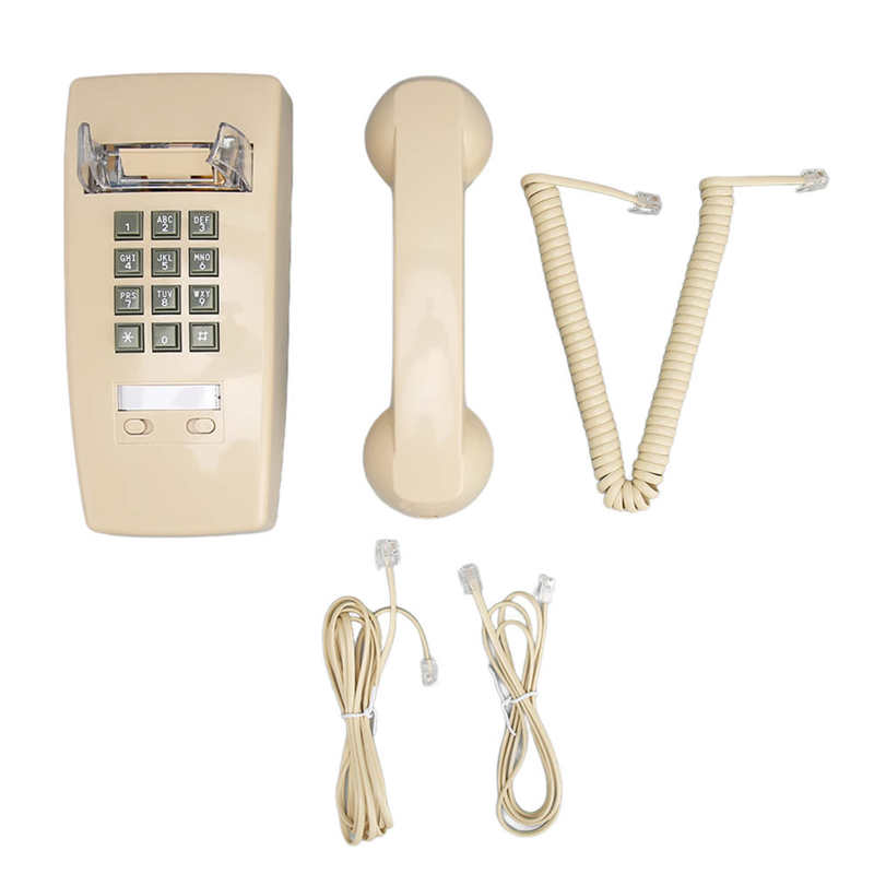 téléphone encastrable Depaepe Platine HD Urgence sans clavier