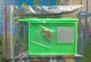 פיינטבוי ים מקסים כלב חוף יפה אמנות אמנות קיר קישוט ציור יהלום 40 x50 ס "מ עם מסגרת עץ - Product Image 3