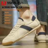 Chaussures d'entraînement allemandes légères, basses, à lacets, à semelle fine, polyvalentes, élégantes, confortables, décontractées, style urbain et extérieur