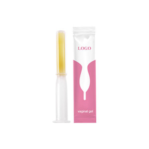 Sécheresse longue durée Antibactérien gynécologique privé PH équilibré portable antibactérien portatil gel <span class=keywords><strong>vaginal</strong></span> raffermissant - Product Image 3