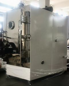 GYFD-<span class=keywords><strong>2</strong></span> ㎡ vakum pengering pembekuan untuk makanan hewan peliharaan yang dikeringkan bahan sintetis kambing unta Yogurt sosis Stuffer Mixer untuk tepung cokelat - Product Image 3