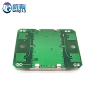 HB100/24G Módulo de inducción de radar de microondas Detector de plano posterior Sensor de sonda Módulo Doppler de 10.525GHz Categoría de producto Sensores
