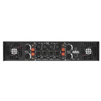 Récepteurs et amplificateurs 1200 Watts, amplificateur de puissance de classe H 4 canaux haut de gamme pour DJ, fabrication chinoise