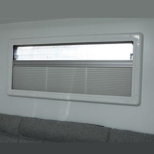 <span class=keywords><strong>Accesorios</strong></span> de <span class=keywords><strong>caravana</strong></span> 500*300mm RV ventana ASA marco plisado cortina <span class=keywords><strong>caravana</strong></span> ventana para autocaravana RVs - Product Image 3