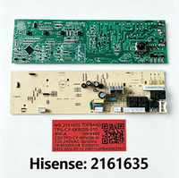 Carte mère PCB pour lave-linge électrique Hisense 2161635, 220-240V, pièces durables pour usage domestique