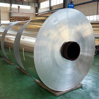 Film plastique aluminium laminé 8021 pour emballage de piles à cellules soufflettes et batteries lithium-ion
